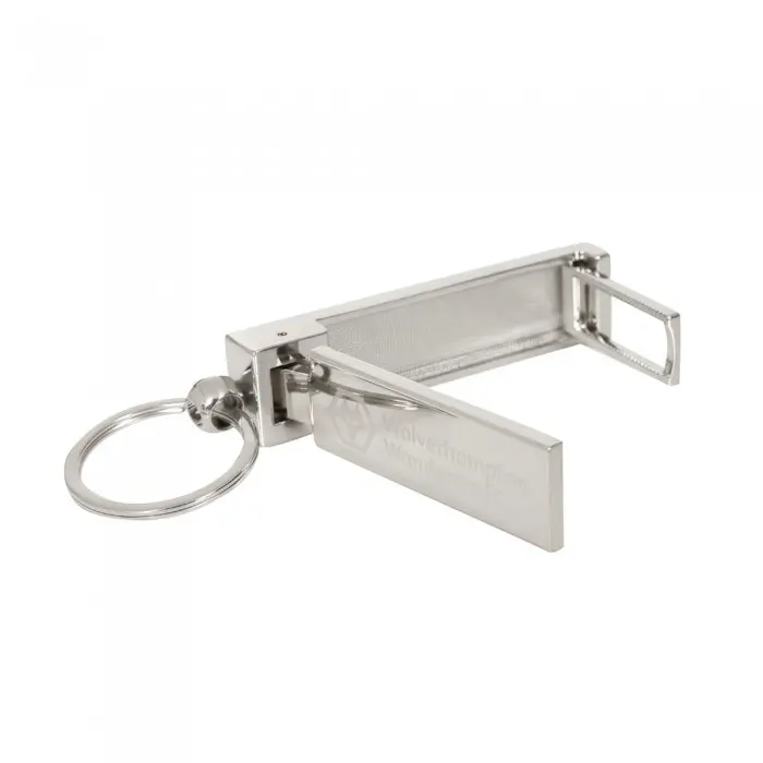 Wolverhampton Wanderers Store | Shop Official Phone Holder Keyring Wolves Gear